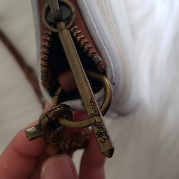 Elliot Lucca Handbang NWOT - Picture 7 of 11